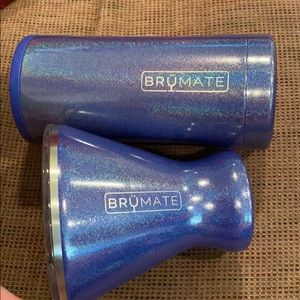 Brumate Beer Bottle Holder and Martini Glass